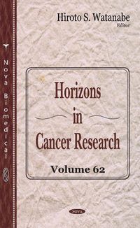 Produktbild: Horizons in Cancer Research