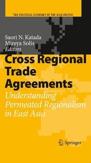 Produktbild: Cross Regional Trade Agreements
