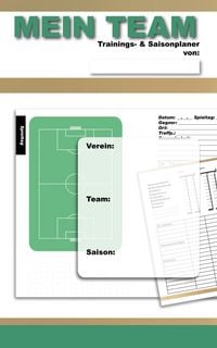 Produktbild: MEIN TEAM | Trainings- & Saisonplaner
