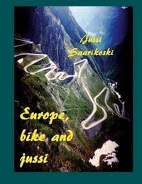 Produktbild: Europe, bike and jussi