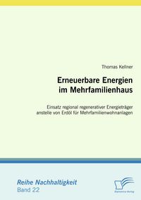 Produktbild: Erneuerbare Energien im Mehrfamilienhaus