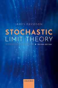 Produktbild: Stochastic Limit Theory