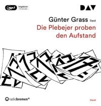 Produktbild: Die Plebejer proben den Aufstand