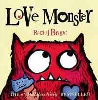 Bild vom Artikel Love Monster vom Autor Rachel Bright