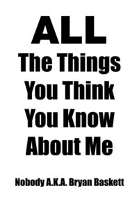 Produktbild: All the Things You Think You Know about Me