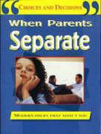 Produktbild: When Parents Separate