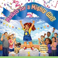 Produktbild: Medals for a Mighty Girl!