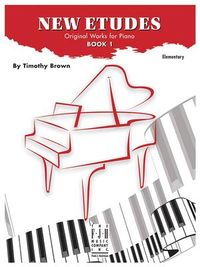 Produktbild: Brown, T: New Etudes, Book 1