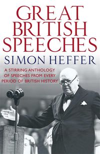 Produktbild: The Great British Speeches