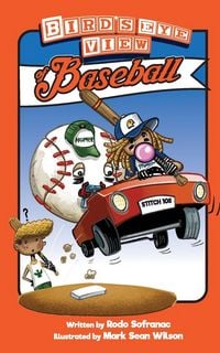 Produktbild: Birds Eye View of Baseball