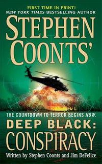 Produktbild: Deep Black Conspiracy