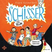 Produktbild: Schisser und ich 1: Schisser und ich