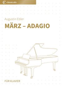 Produktbild: M&auml;rz - Adagio