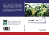Produktbild: HIV/AIDS and Food Security