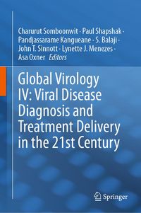 Produktbild: Global Virology IV: Viral Disease Diagnosis and Treatment Delivery in the 21st Century