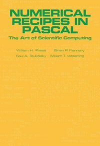 Produktbild: Numerical Recipes in Pascal (First Edition)