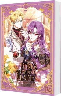 Produktbild: The Perks of Being a Villainess 3