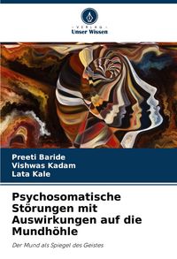 Produktbild: Psychosomatische St&ouml;rungen mit Auswirkungen auf die Mundh&ouml;hle
