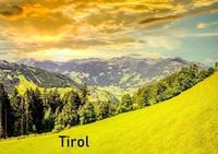 Produktbild: Tirol