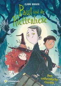 Produktbild: Paul und die Klettenhexe - Der unheimliche Cousin