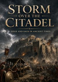 Produktbild: Storm Over the Citadel: Siege and Sack in Ancient Times