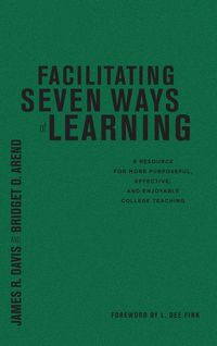 Produktbild: Facilitating Seven Ways of Learning