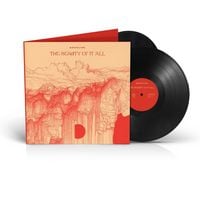 Produktbild: The Beauty Of It All, 2 Schallplatte (Black Gatefold)