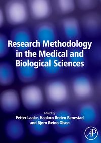 Produktbild: Research Methodology in the Medical and Biological Sciences