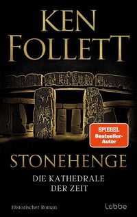 Produktbild: Stonehenge - Die Kathedrale der Zeit