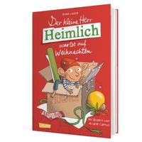 'Der Kleine Herr Heimlich Wartet Auf Weihnachten' Von 'Anke Loose ...