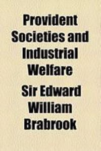 Produktbild: Provident Societies and Industrial Welfare