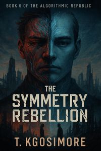 Produktbild: The Symmetry Rebellion (THE ALGORITHMIC REPUBLIC; Where Freedom Is Scripted., #6)