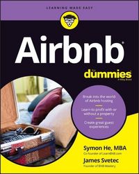 Produktbild: Airbnb For Dummies