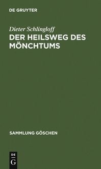 Produktbild: Der Heilsweg des M&ouml;nchtums