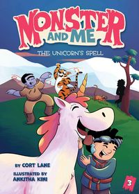 Produktbild: Monster and Me 3: The Unicorn's Spell