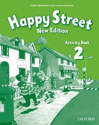 Produktbild: Happy Street 2. Activity Book