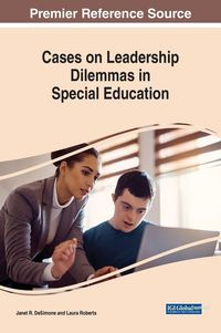 Produktbild: Cases on Leadership Dilemmas in Special Education