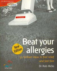 Produktbild: Hicks, R: Beat Your Allergies