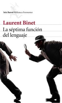 Produktbild: La s&eacute;ptima funci&oacute;n del lenguaje