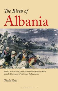 Produktbild: Guy, N: Birth of Albania