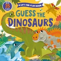 Produktbild: Guess the Dinosaurs