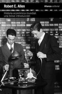 Produktbild: Historia econ&oacute;mica mundial