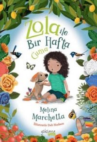 Produktbild: Zola ile Bir Hafta - Cuma