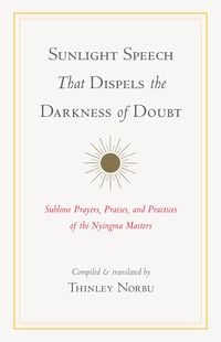 Produktbild: Sunlight Speech That Dispels the Darkness of Doubt