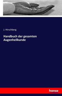 Produktbild: Handbuch der gesamten Augenheilkunde