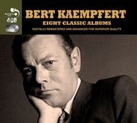 Produktbild: Kaempfert, B: 8 Classic Albums