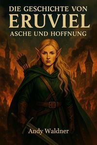 Produktbild: Die Geschichte von Eruviel - Asche und Hoffnung