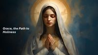 Produktbild: Grace, the Path to Holiness