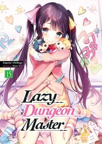 Produktbild: Lazy Dungeon Master: Volume 15