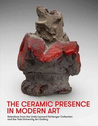 Produktbild: Miller, S: The Ceramic Presence in Modern Art